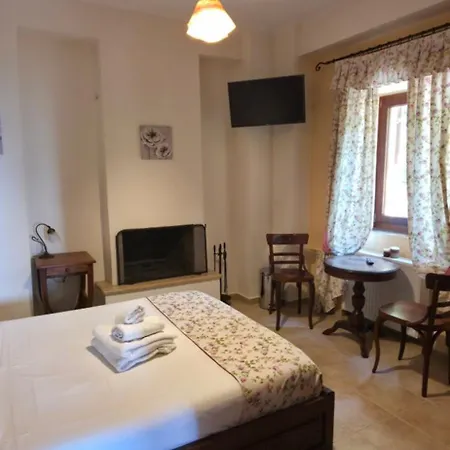 Hotel Triantafillies Traditional Portariá