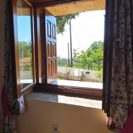 Triantafillies Traditional Hotel Portariá